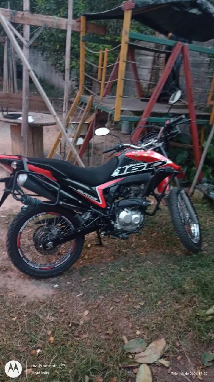 Vendo NXR BROS - Foto 2
