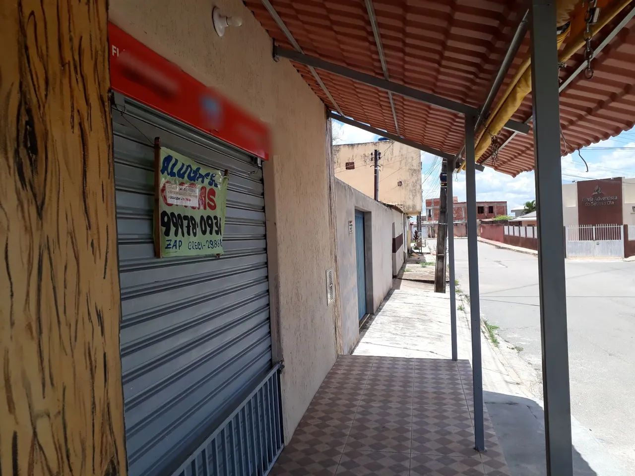 Aluguel de loja Cond. Nova Colina- Sobradinho 