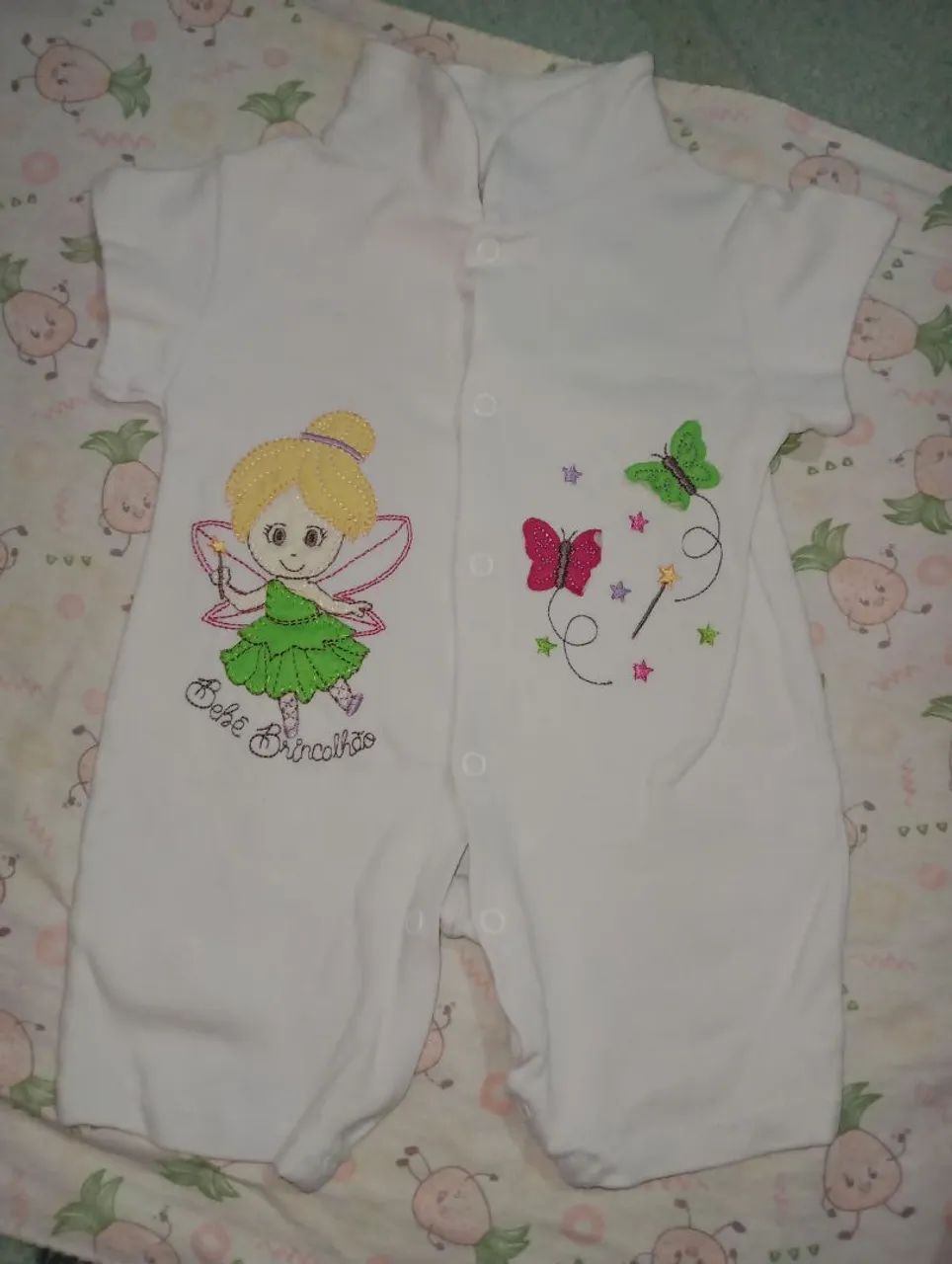 Roupas de bebê  - Foto 2