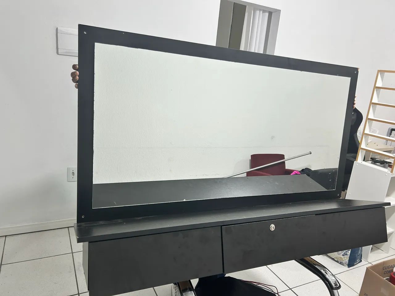 Ar condicionado 18.000 IPTU - Foto 3