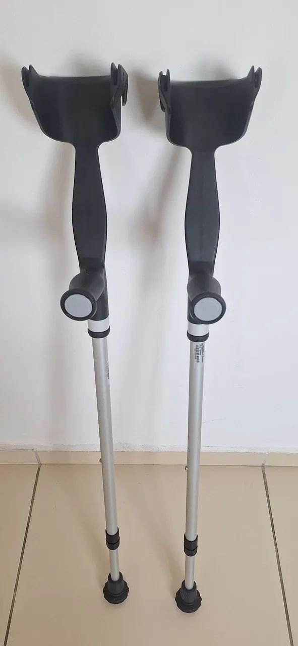 Par de Muletas