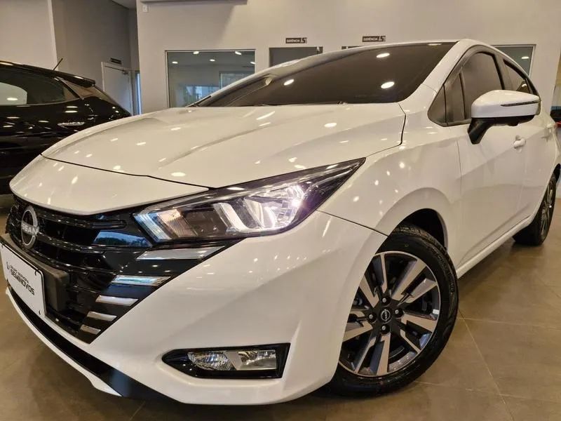 Nissan Versa 2025