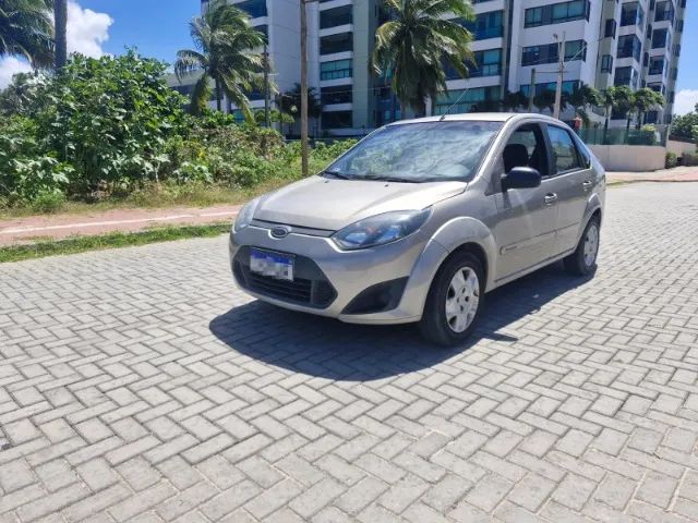 Ford Fiesta 1.0 8V 2013
