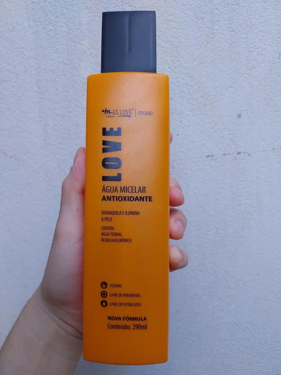 Água micelar - Foto 3