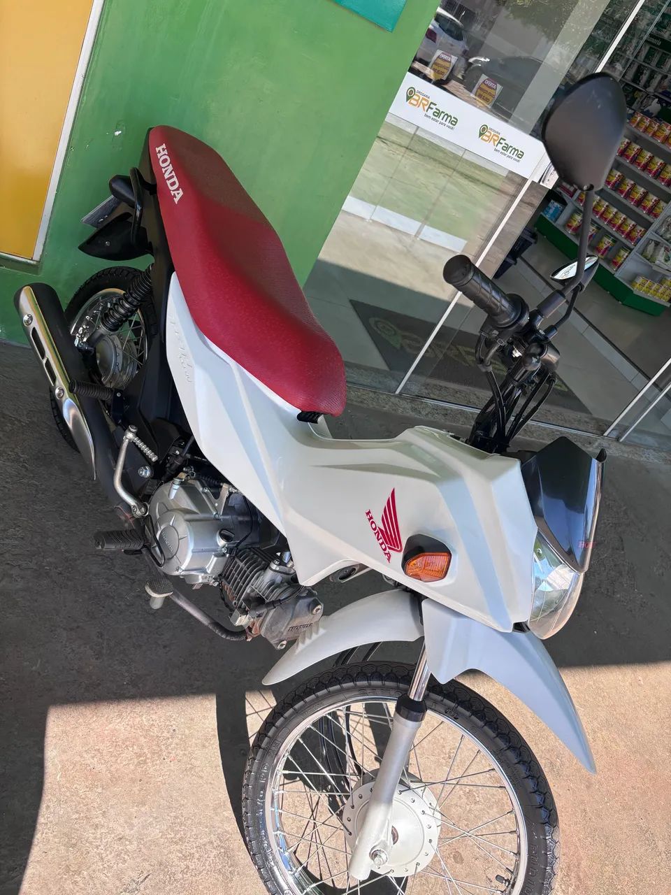 Honda POP 110i 2023 - Foto 4