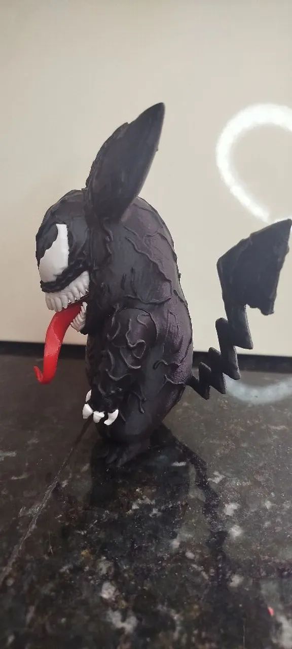 Pikachu Venom  - Foto 3
