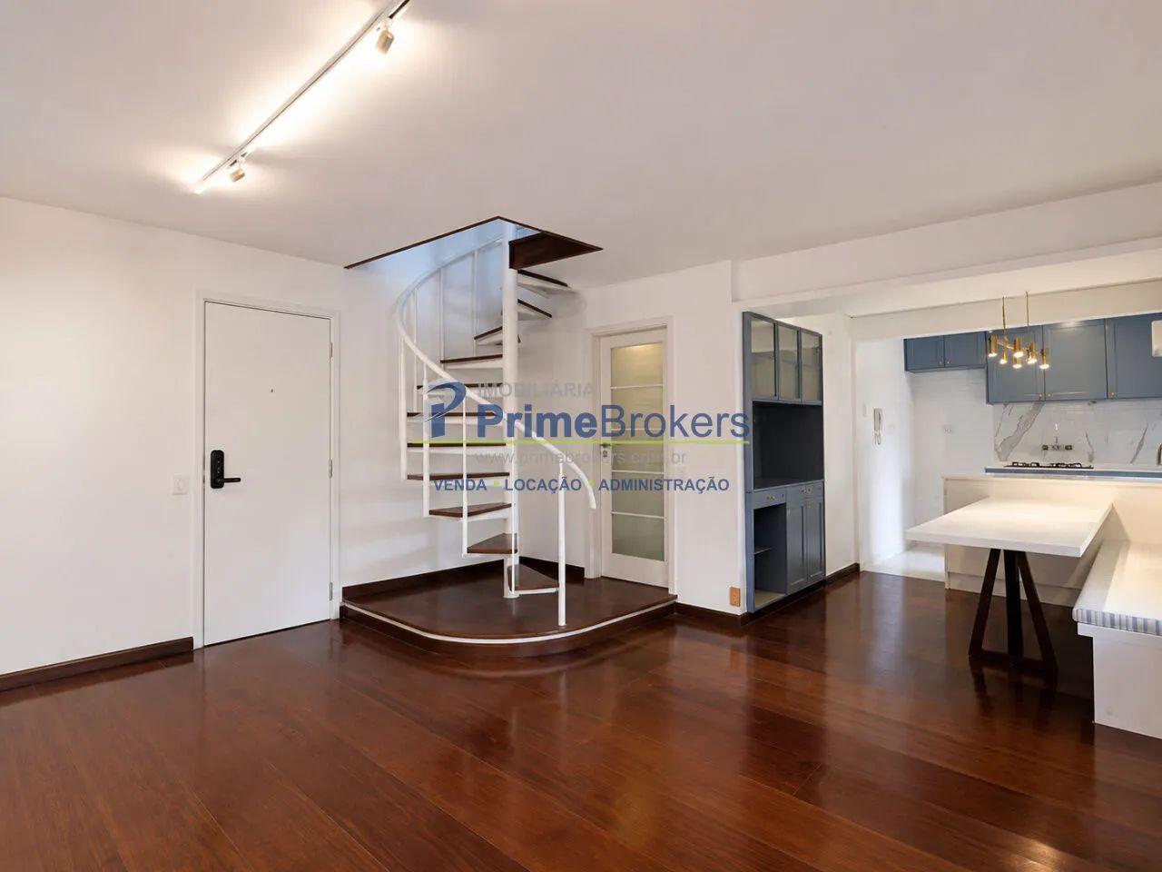 Apartamento Duplex 99m² 1 vaga venda e aluguel Itain Bibi - Foto 3