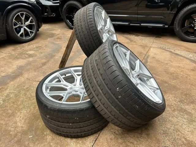 RODAS VOSSEN HF-5 E PNEUS  - Foto 4