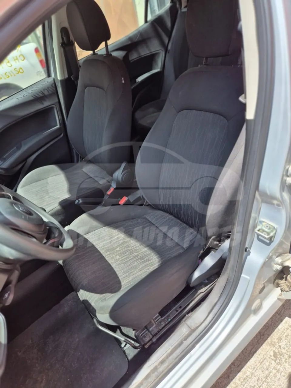 Sucata Fiat Argo 1.0 3cc 2022 - RETIRADA DE PEÇAS - Foto 4