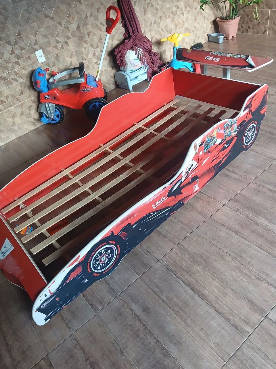 Cama de Carrinho  - Foto 4
