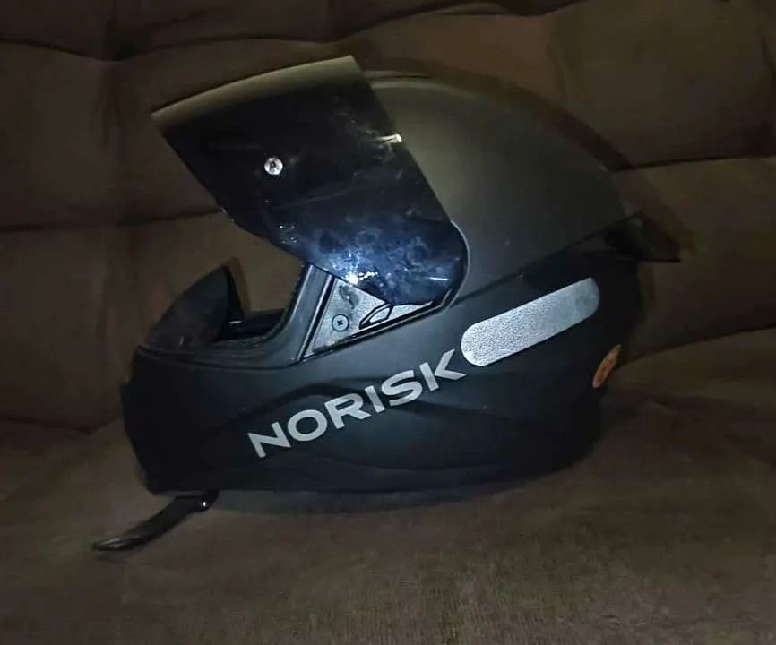 CAPACETE NORISK  - Foto 2