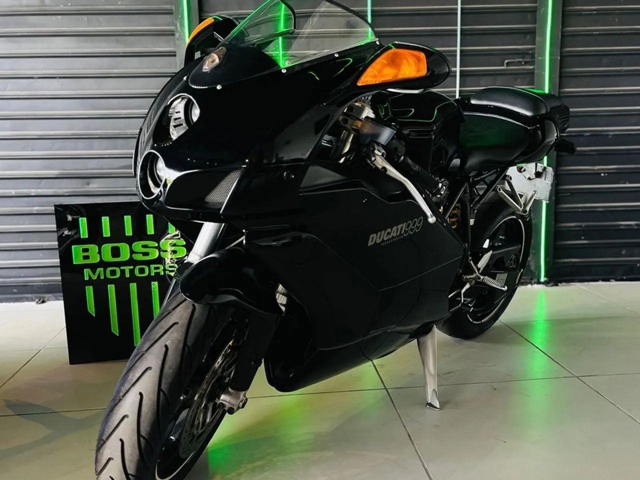 Ducati 999 2006