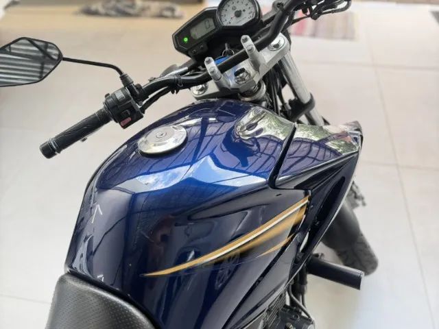 Yamaha Fazer 250 Blueflex - Foto 3