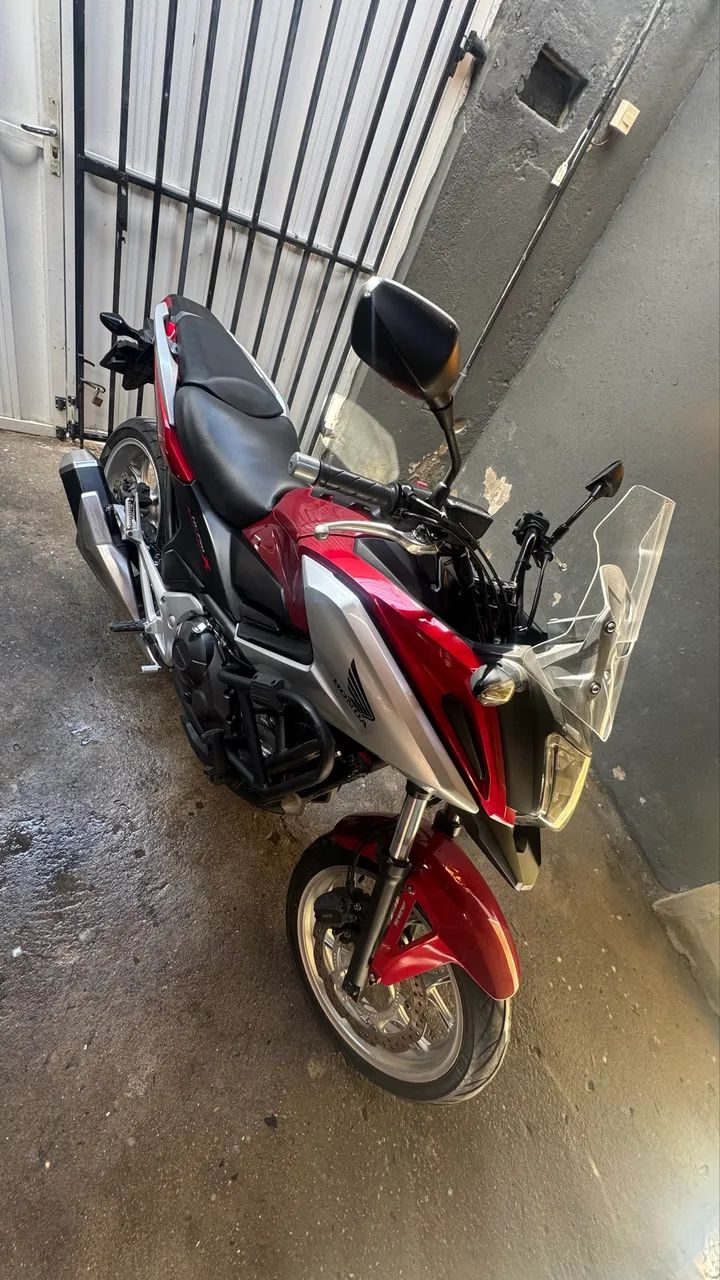 NC750x - Foto 2