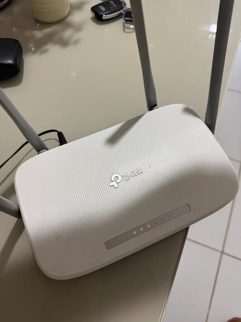 Roteador TP-Link  - Foto 3