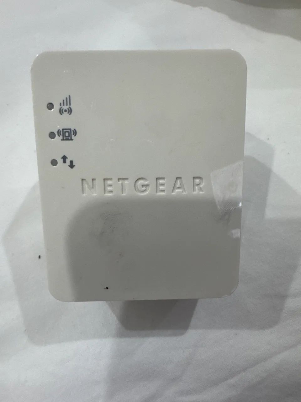 Repetidor/extensor  de sinal netgear N300 mbs 