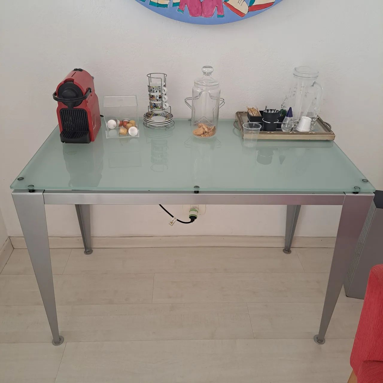 Mesa aparador