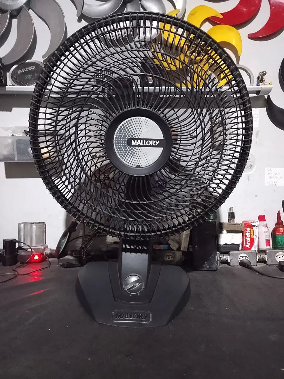 Ventilador Mallory 40 Cm  - Foto 2