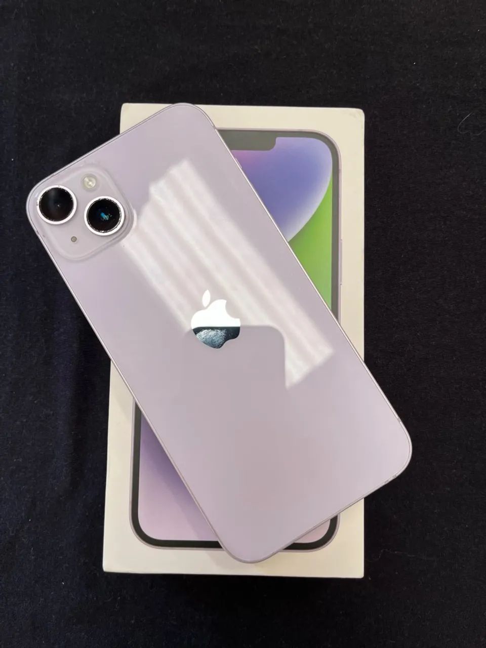 Vende - se IPhone 14 Plus Lilás 