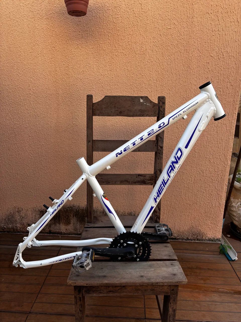 Quadro HEILAND NETT 2.0 aro 26  - Foto 4