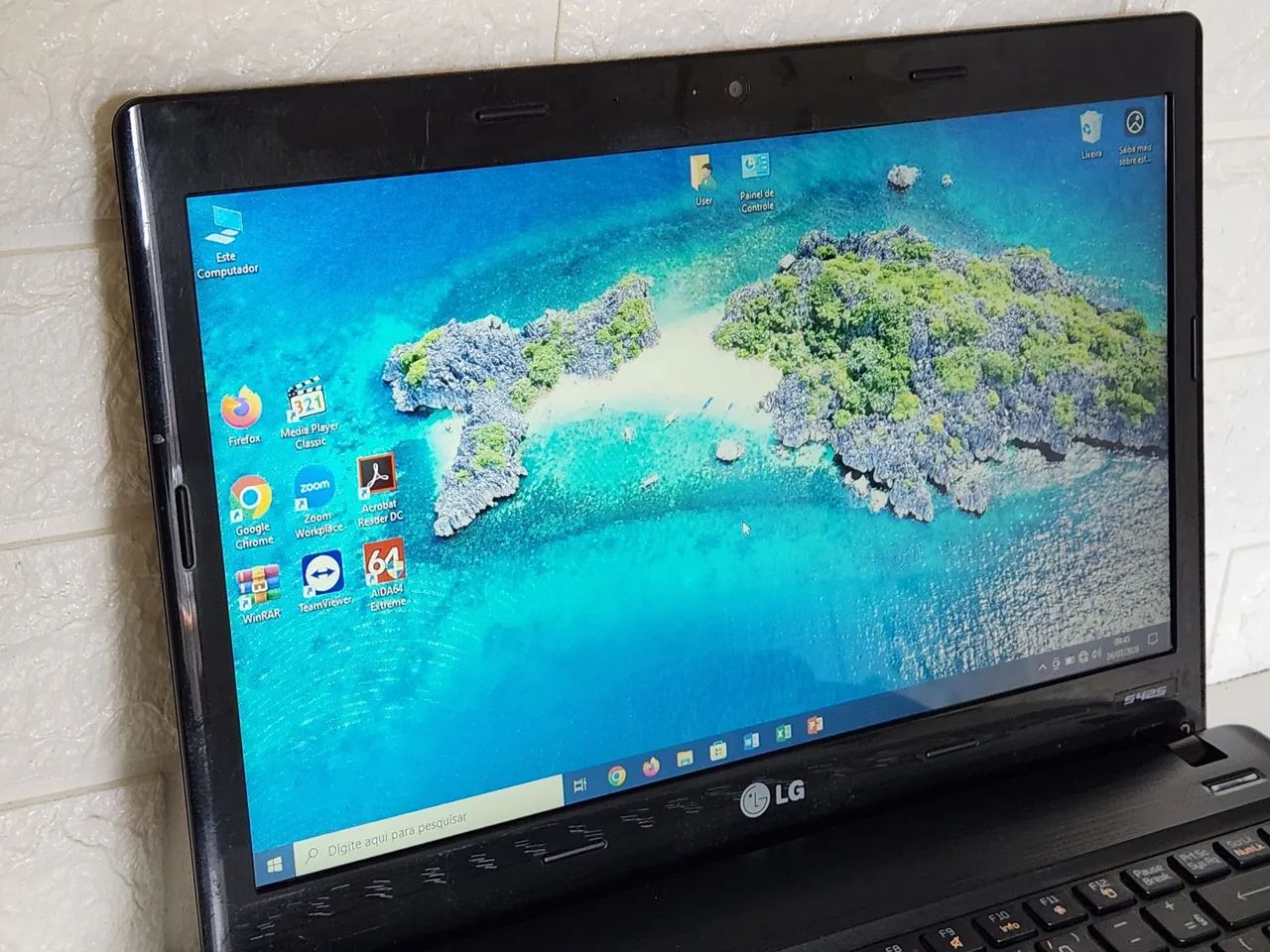 Notebook LG Core i3 com windows, revisado com garantia! - Foto 4