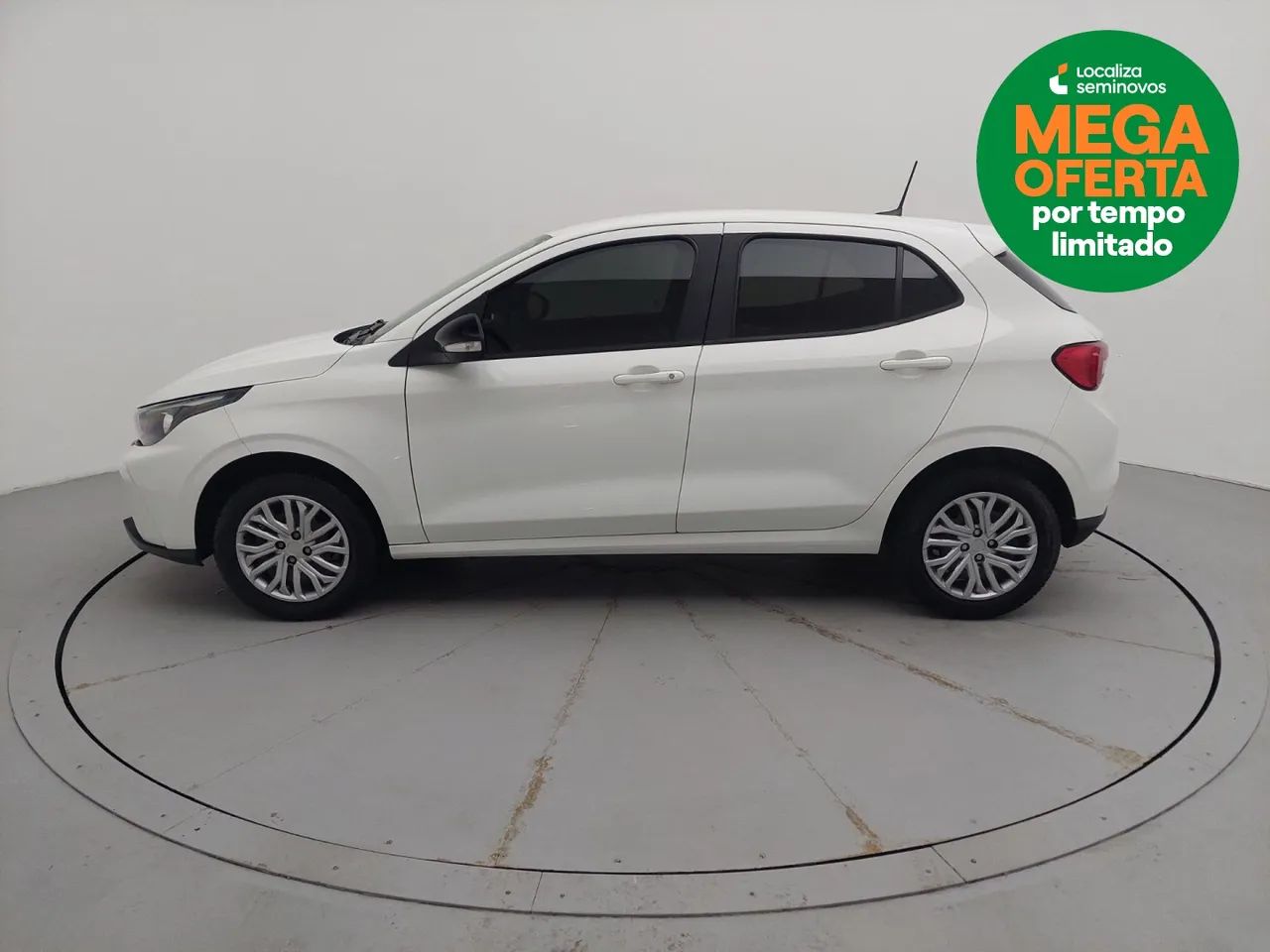 Fiat Argo Drive 1.0 Firefly 2026 - Foto 2