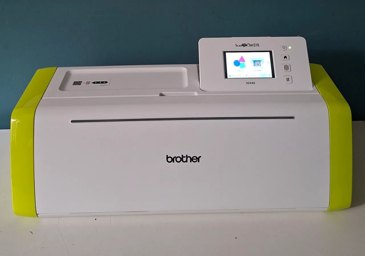 Brother ScanNCut SDX85