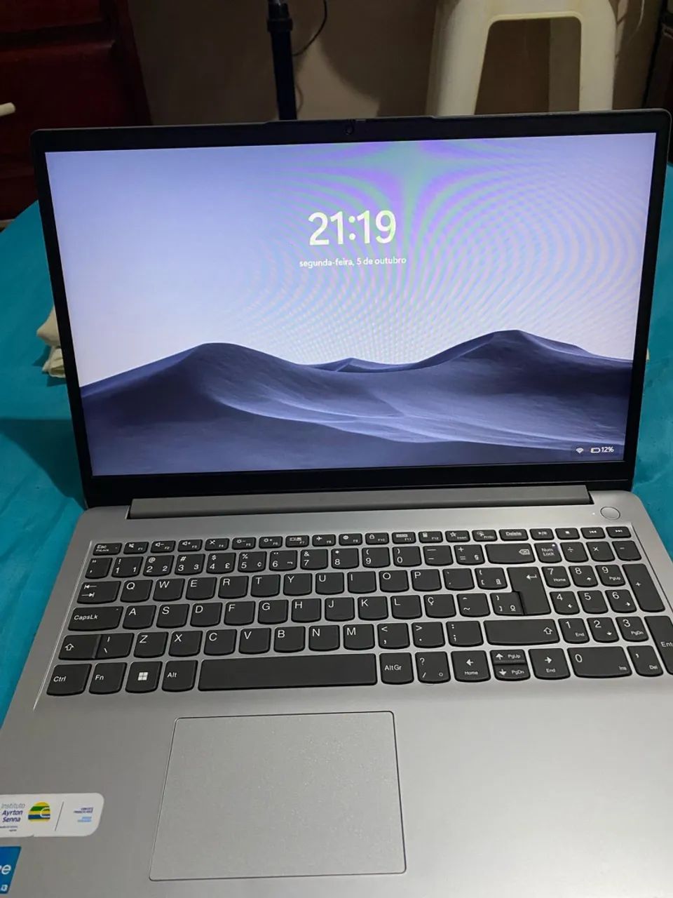 Notebook LENOVO Ideapad Core i3 8GB Ram
