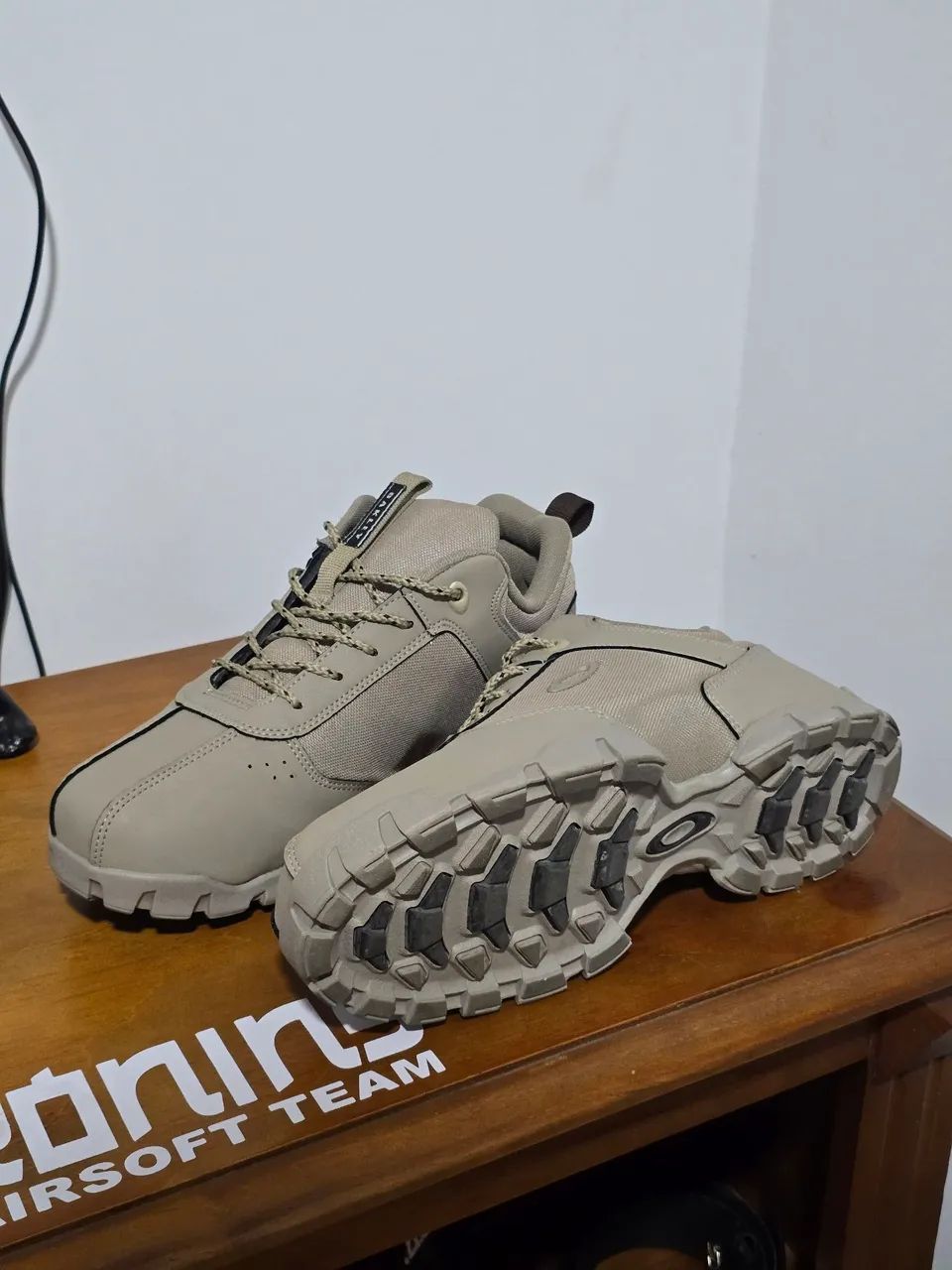 Bota botinha oakley  - Foto 2