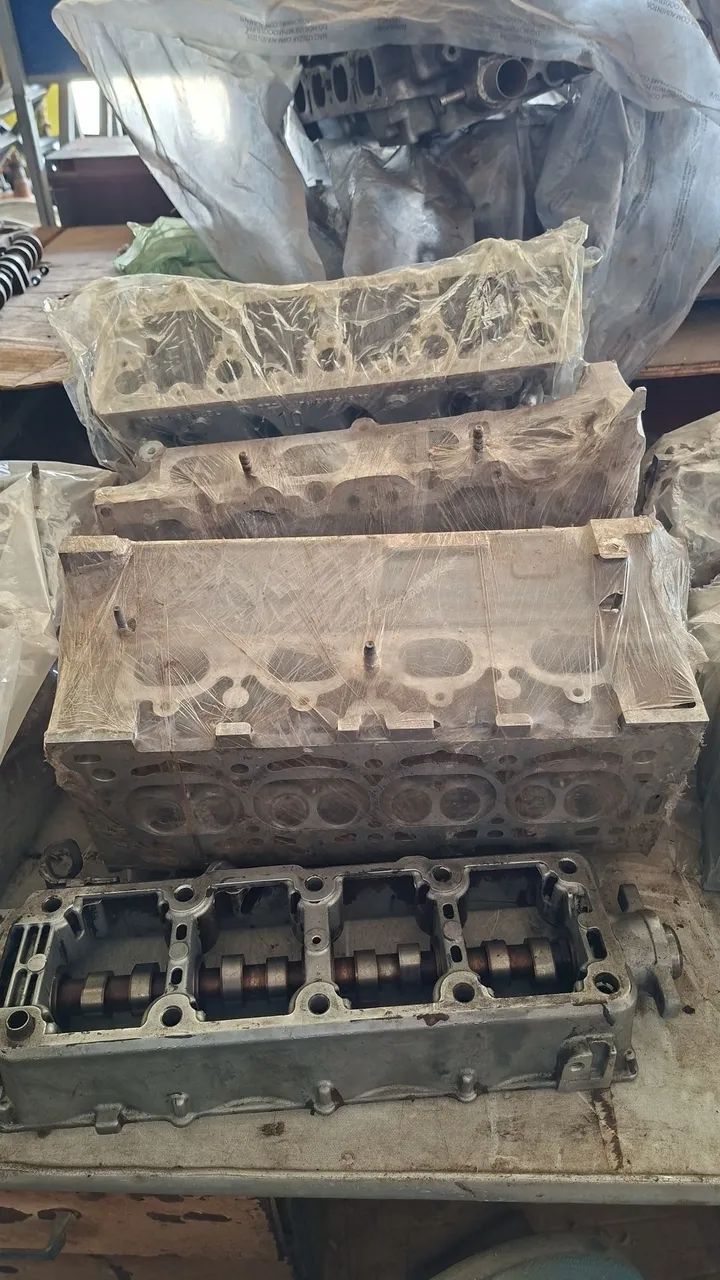 Vende-se e reforma-se cabeçote  - Foto 3