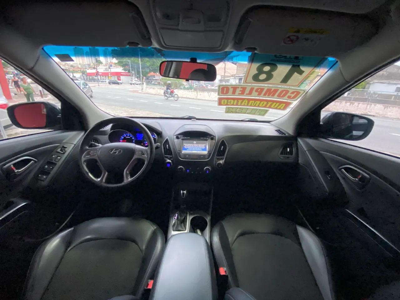 Hyundai IX35 2.0 16V 170cv 2wd/4wd Aut. 2018 - Foto 12