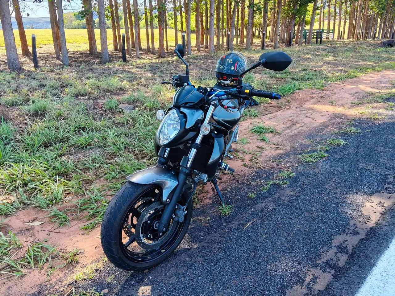 SUZUKI 650 - Foto 2
