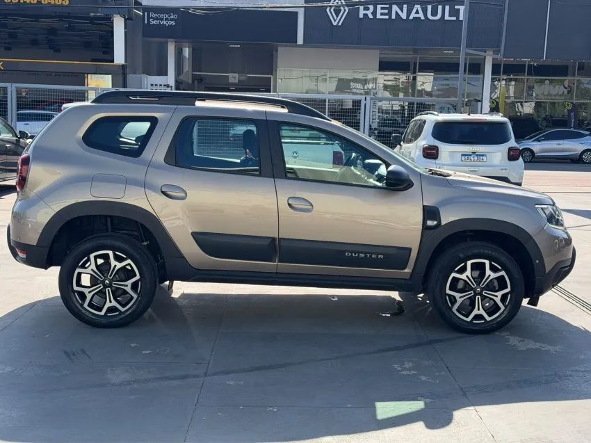 Renault Duster Iconic 1.6 16V Flex AUT 2024 - Foto 5