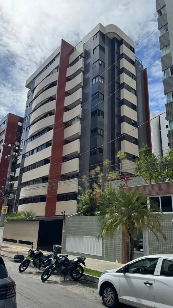 ex. apartamento no Edf. Leblon na Jatiuca - Foto 2