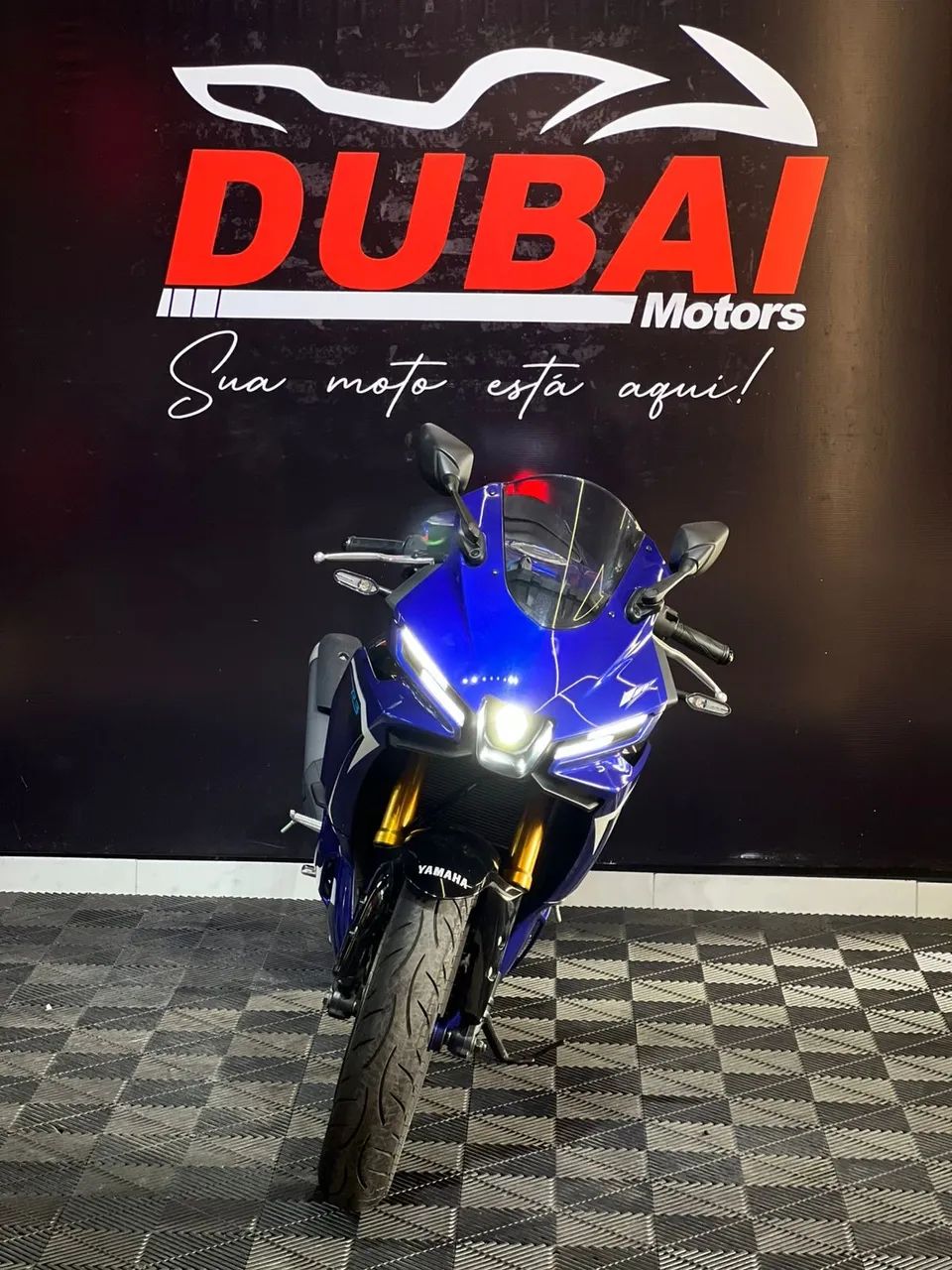 Yamaha YZF R-3 CONNECTED 321 ABS - Foto 4
