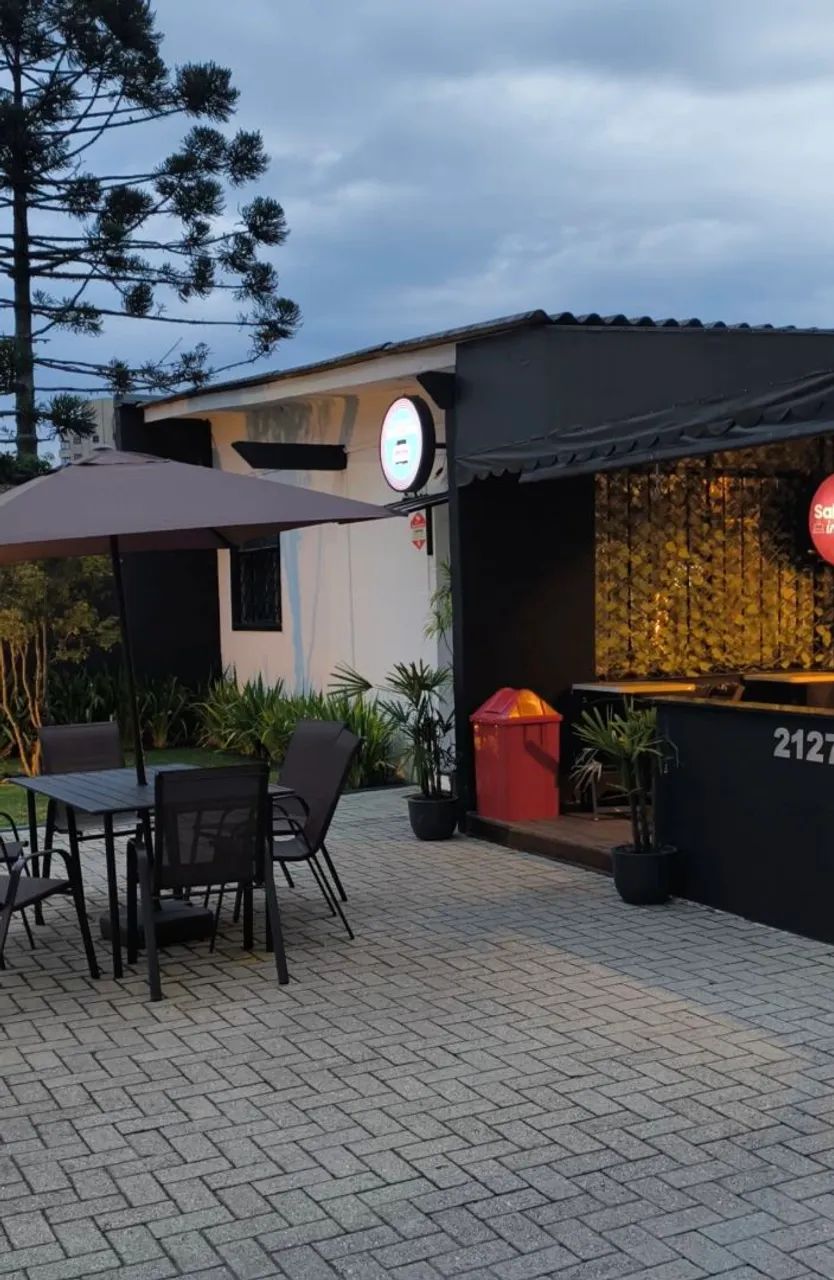 Cafeteria e restaurante 
