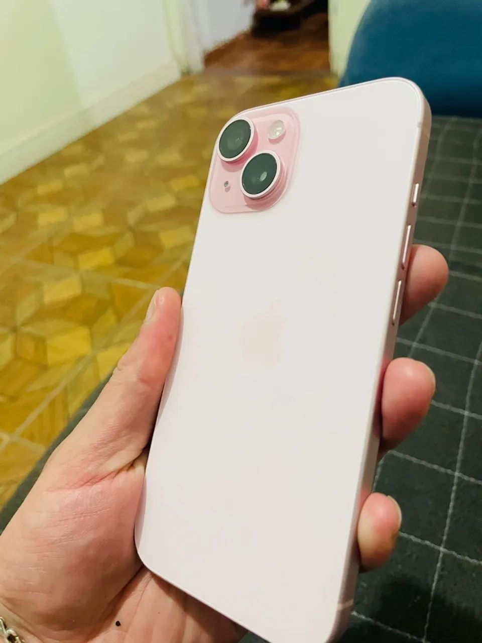 iPhone 15 (troca em Android mais volta) - Foto 2
