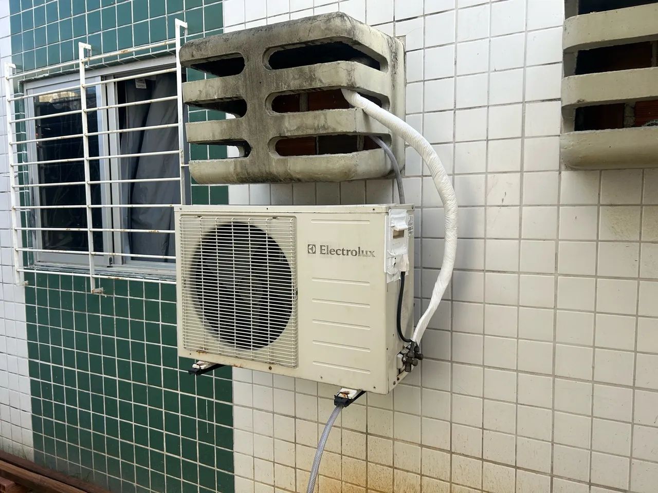 Ar condicionado split 9.000 Btu  - Foto 2