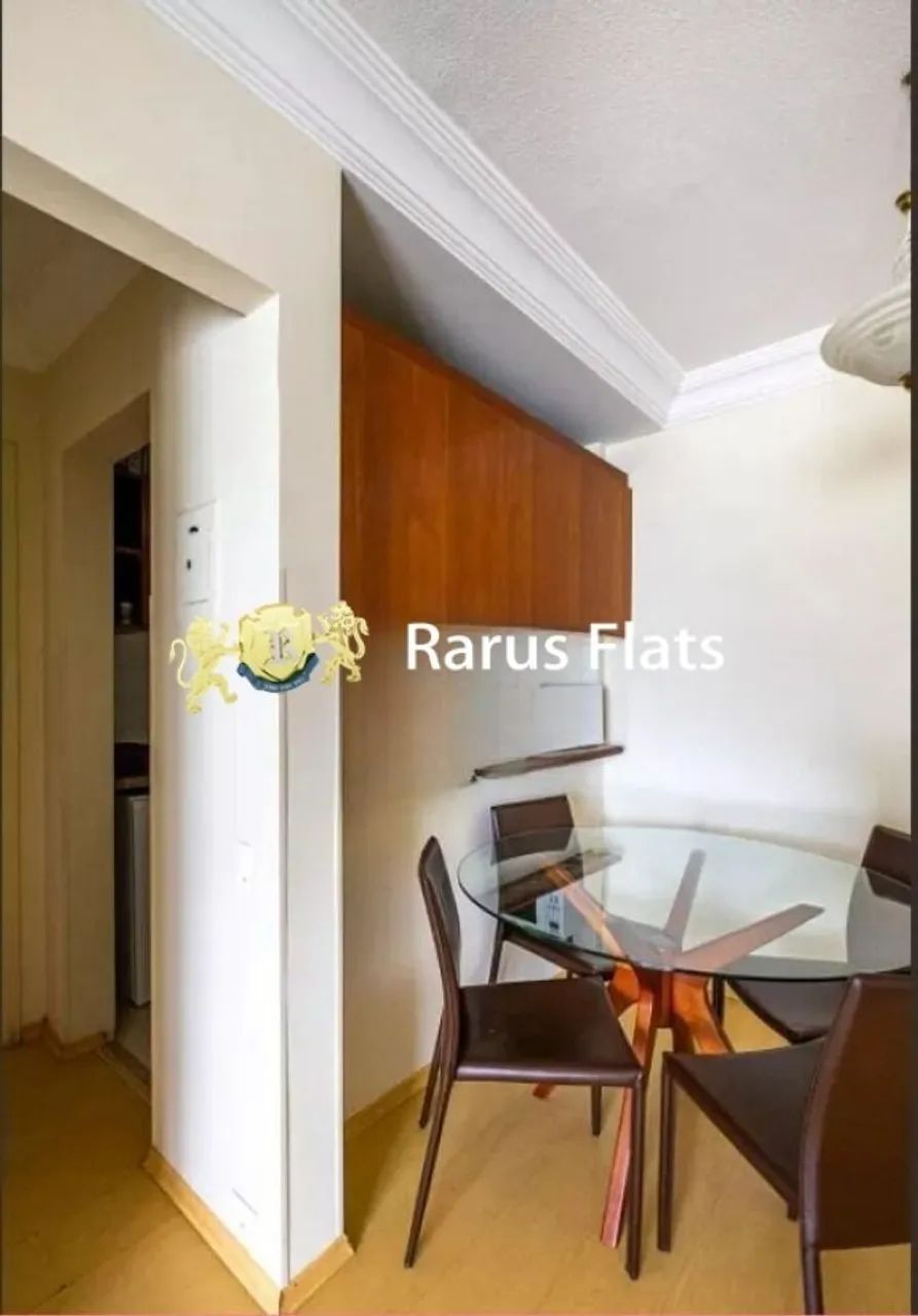 Flat com 1 Quarto à venda - 41m² - Jardins - Foto 5