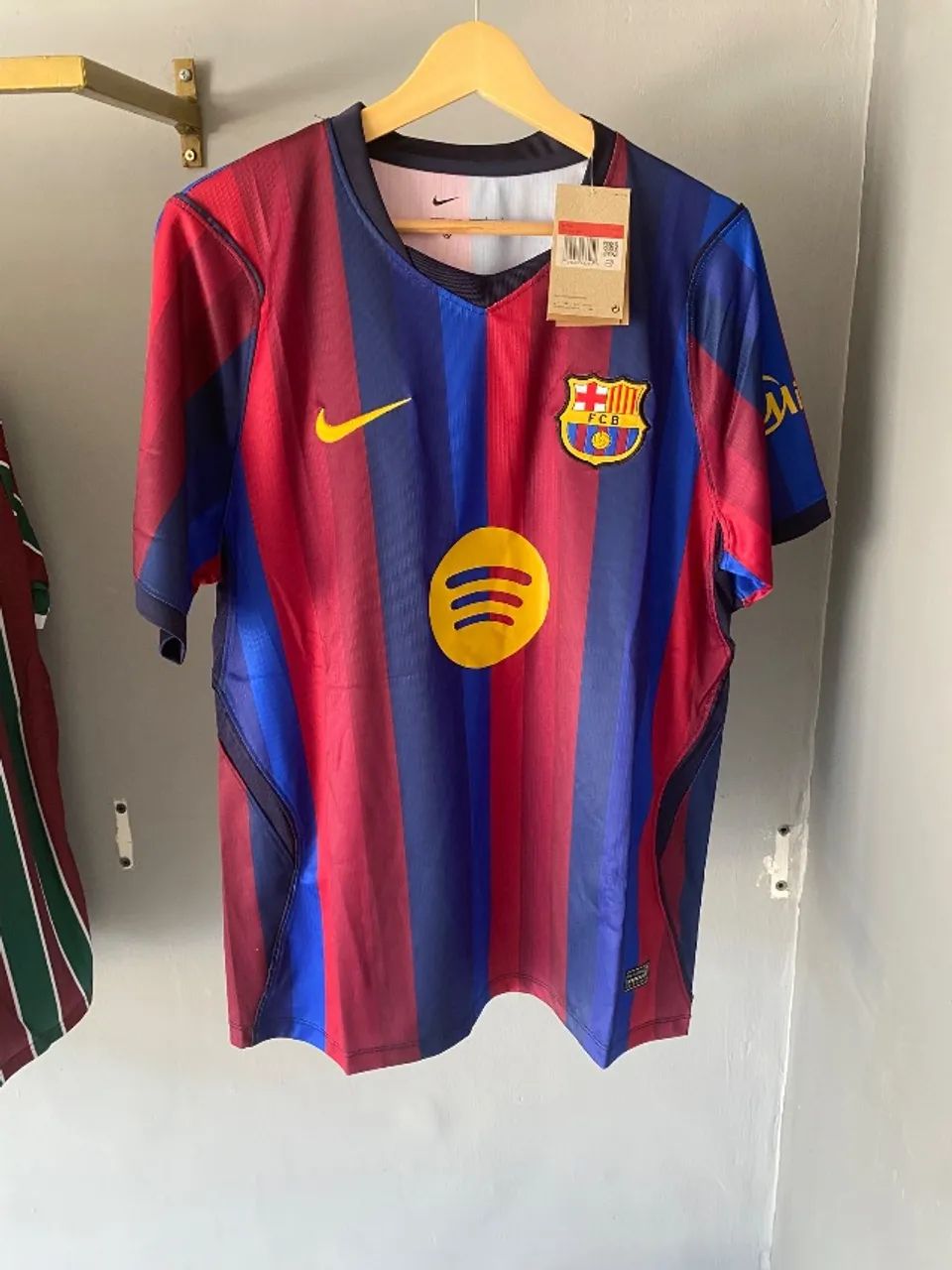 Camisa de times Thailandesas 1:1 - Foto 5