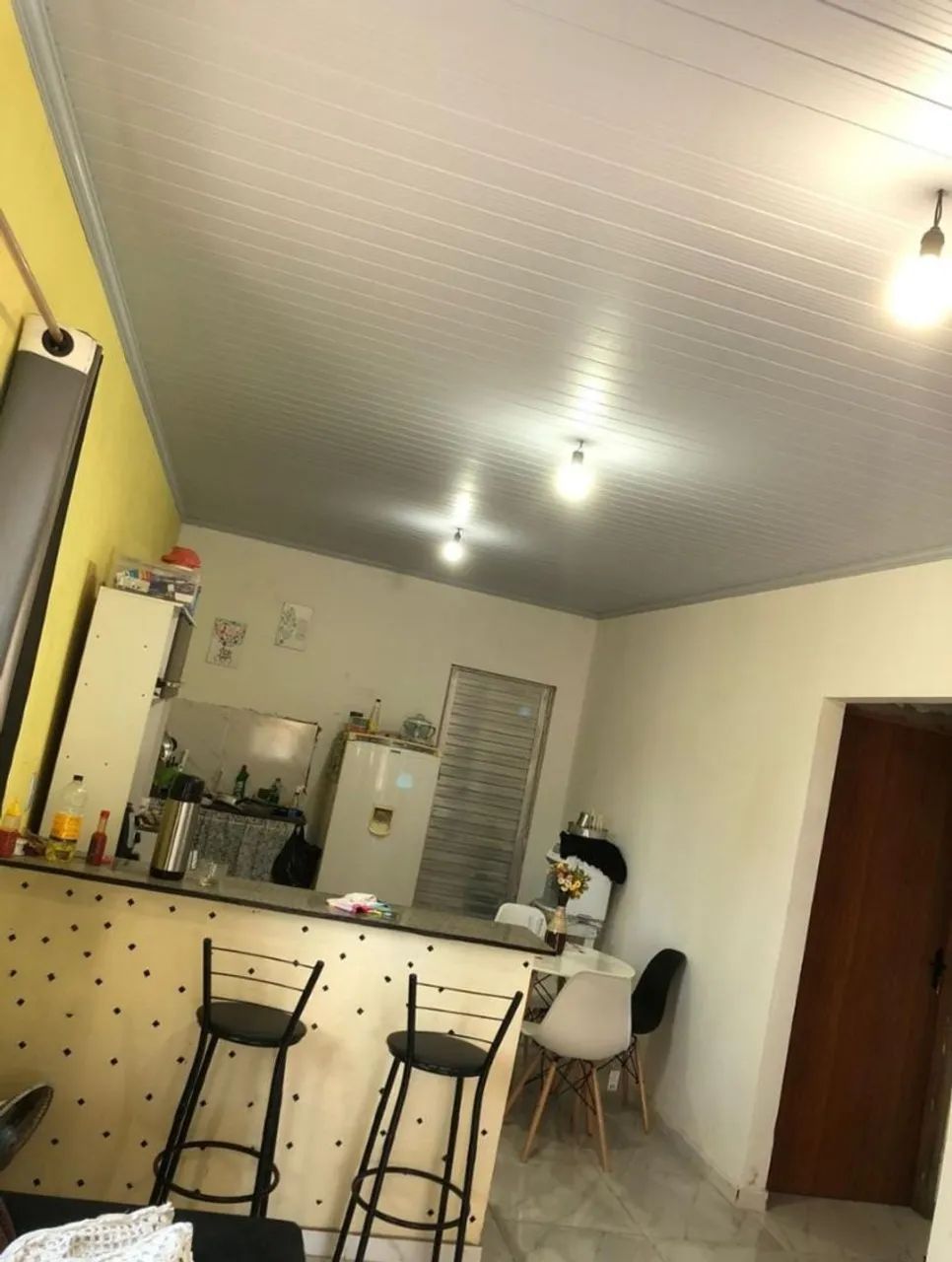 Montagem e manutenção de forro de PVC com qualidade e garantia  telefone *