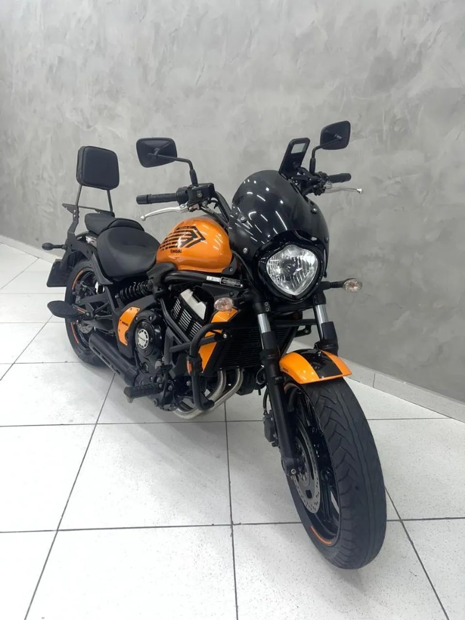 Vulcan S 650 - Foto 2