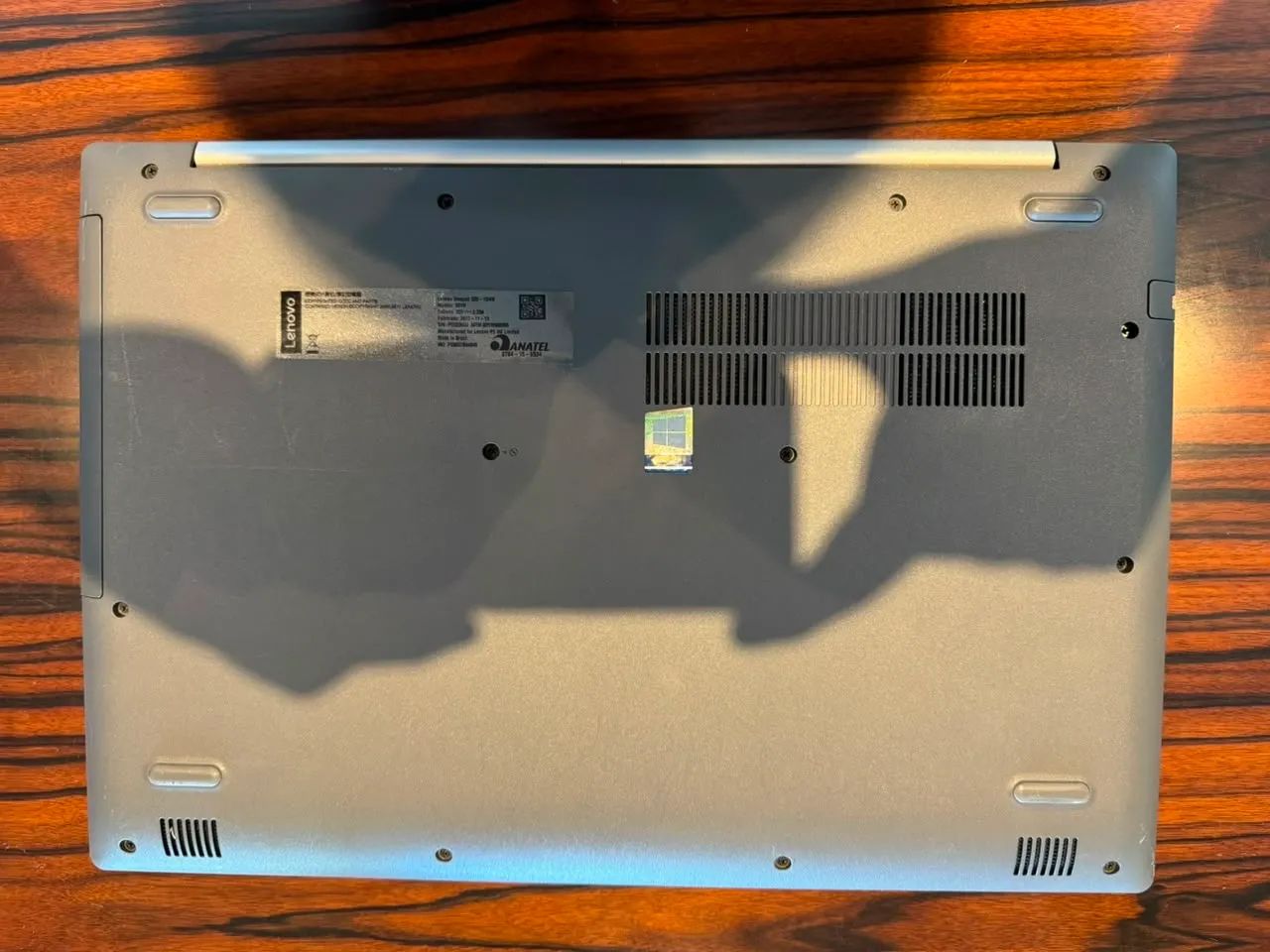 Notebook Lenovo ideapad 320 - Foto 4