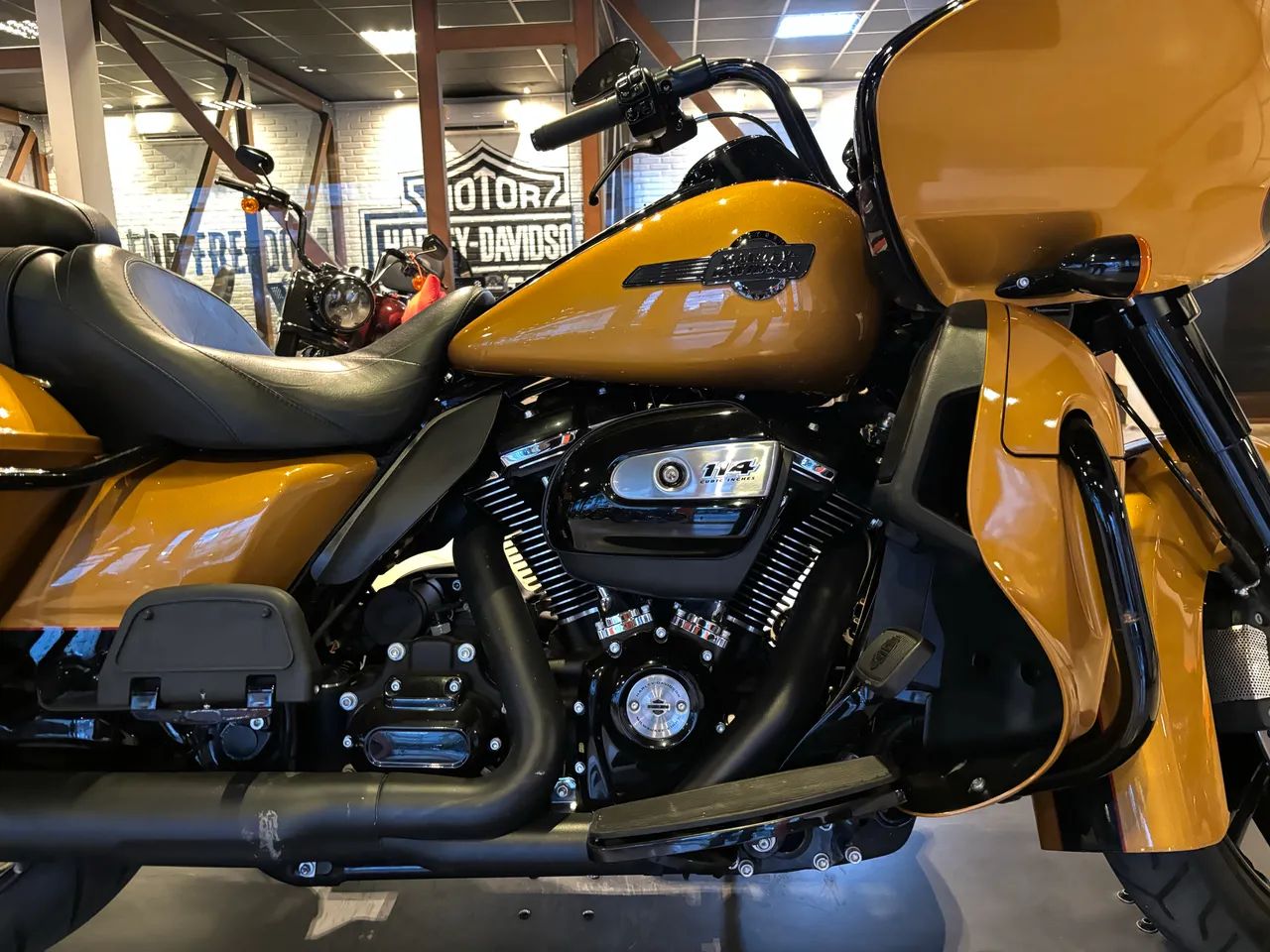Harley-Davidson Road Glide Limited  - Foto 5