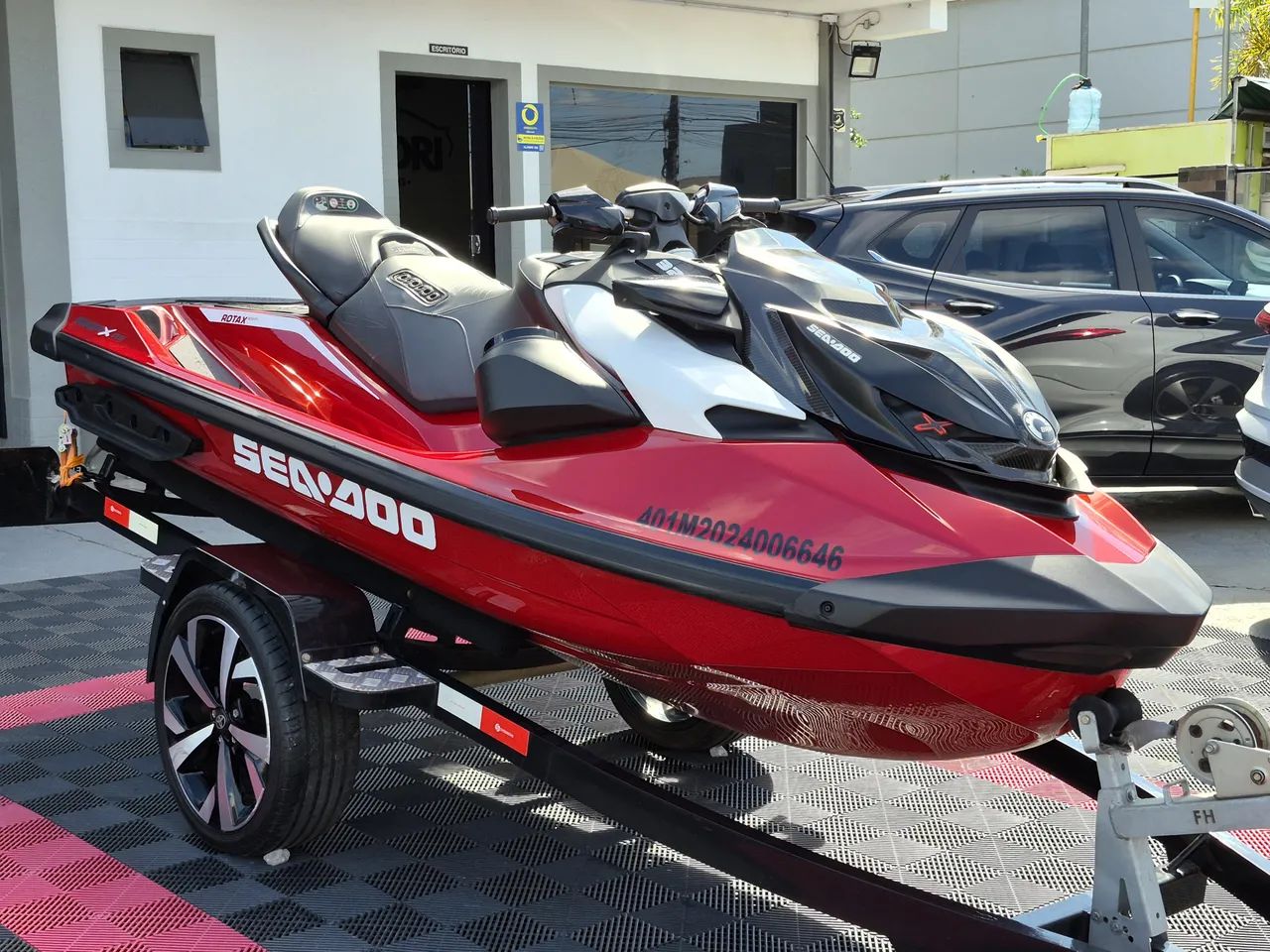Jet Ski SEA DOO - Foto 4