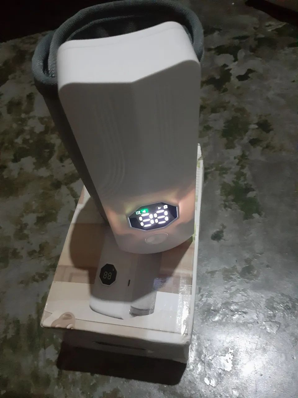 Aquecedor de mamadeira usb