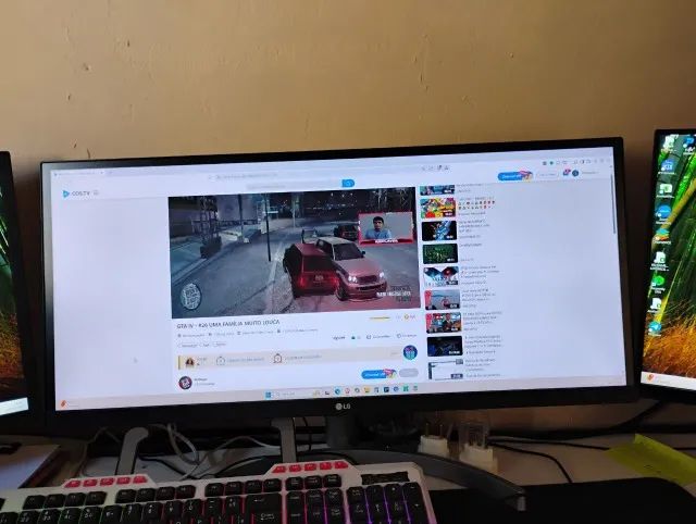 Monitor Gamer