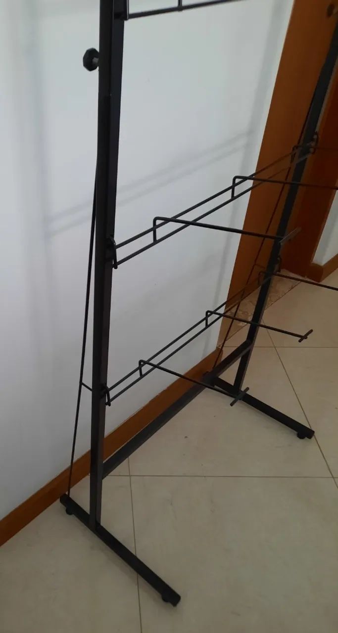 Suporte para chinelos - Foto 4