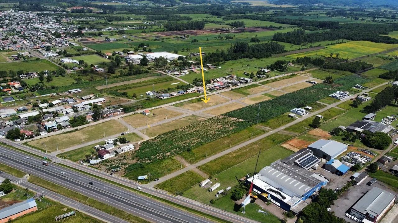 TERRENO NO CONDOMINIO FONTE NOVA EM SOMBRIO - Foto 5