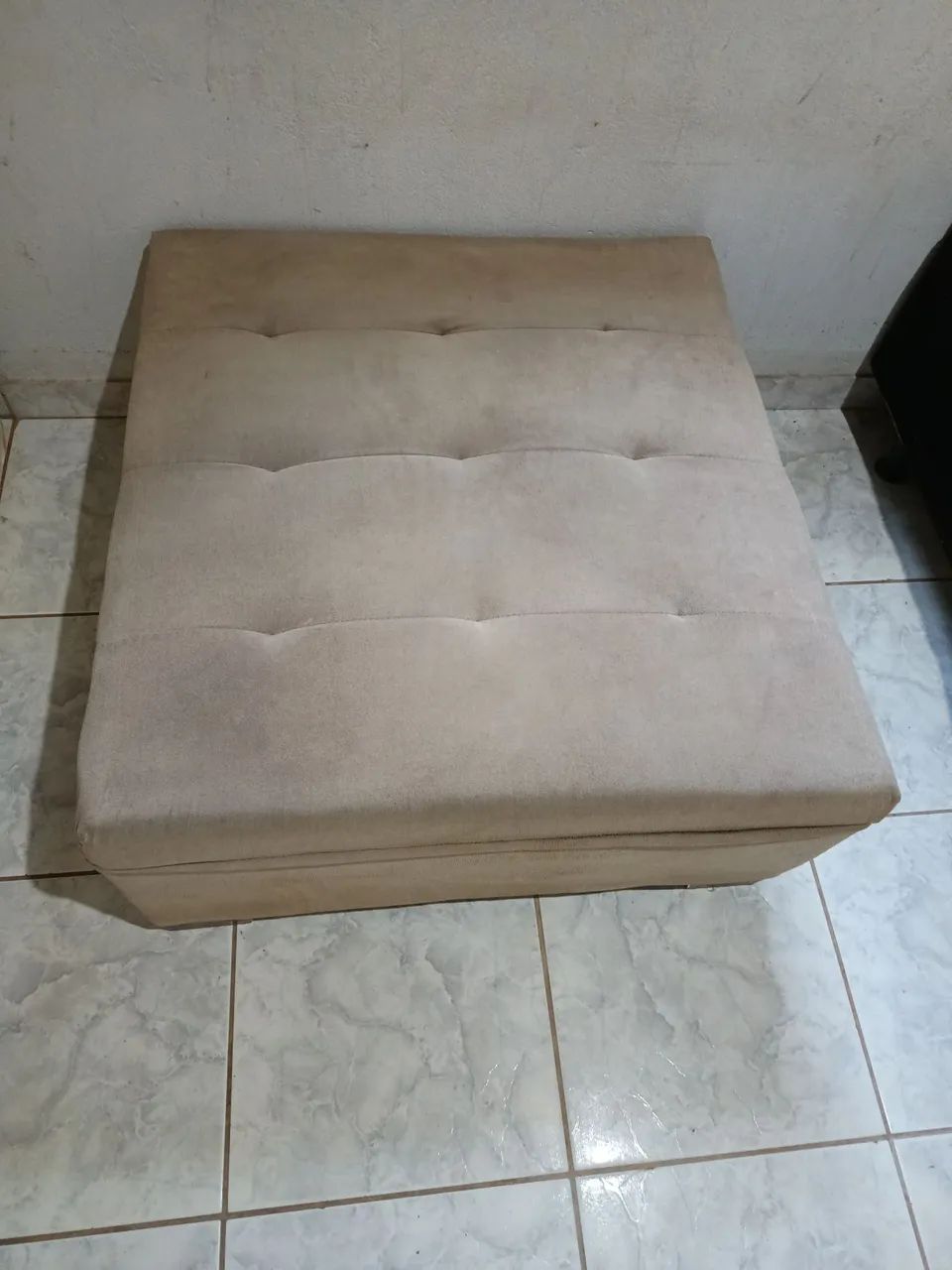 Puf em bom estado 